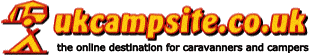UK Campsites Logo