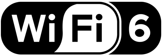 WiFi 6 Logo